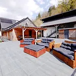 Alte Foersterei - Luxus-fewo Jaegerheim Mit Pool & Sauna *