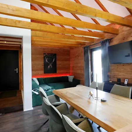 Alte Foersterei - Luxus-fewo Jaegerheim Mit Pool & Sauna Apartment *
