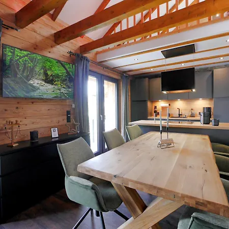 Alte Foersterei - Luxus-fewo Jaegerheim Mit Pool & Sauna Apartment Willingen (Upland)