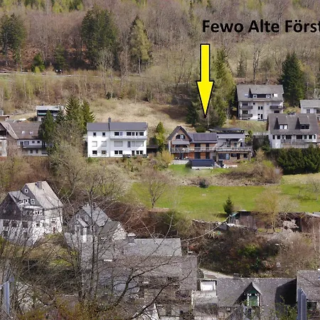 Alte Foersterei - Luxus-fewo Jaegerheim Mit Pool & Sauna *