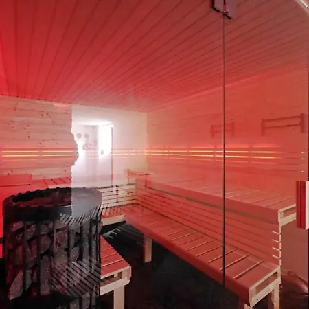 Alte Foersterei - Luxus-fewo Jaegerheim Mit Pool & Sauna 아파트 빌링겐