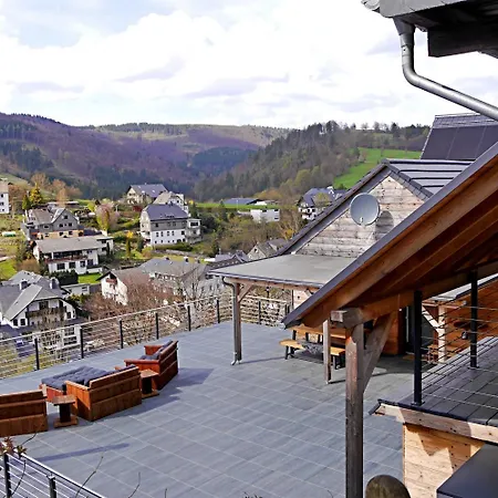 Alte Foersterei - Luxus-fewo Jaegerheim Mit Pool & Sauna Willingen (Upland)