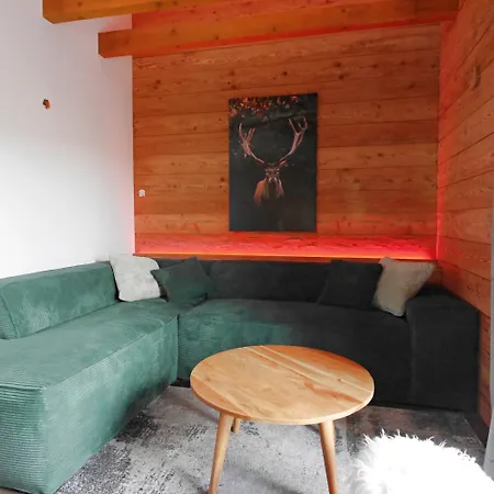 Alte Foersterei - Luxus-fewo Jaegerheim Mit Pool & Sauna Apartment *