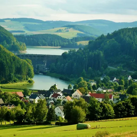 Alte Foersterei - Luxus-fewo Jaegerheim Mit Pool & Sauna Apartamento *