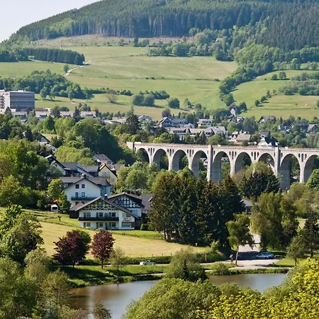 Alte Foersterei - Luxus-fewo Jaegerheim Mit Pool & Sauna Willingen (Upland)