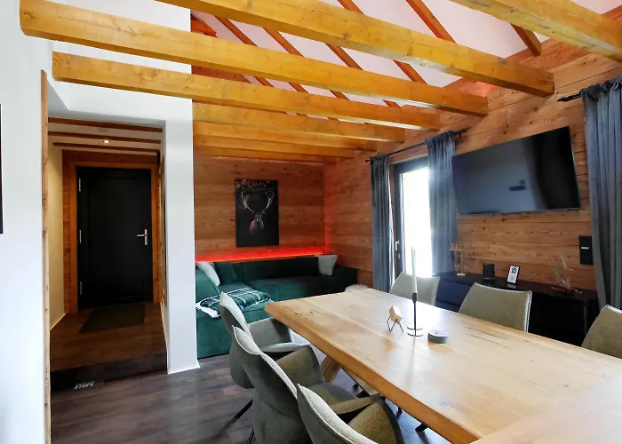 Alte Foersterei - Luxus-fewo Jaegerheim Mit Pool & Sauna Apartment *