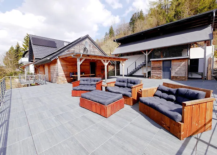 Alte Foersterei - Luxus-fewo Jaegerheim Mit Pool & Sauna *