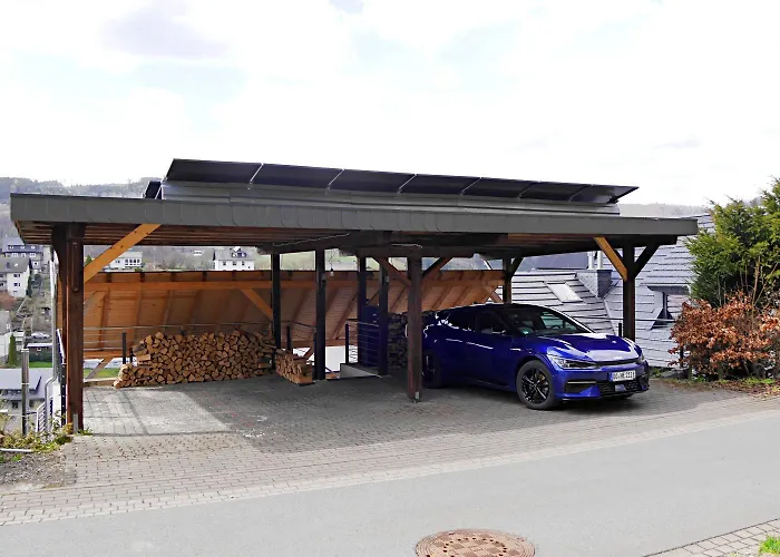 Alte Foersterei - Luxus-fewo Jaegerheim Mit Pool & Sauna Willingen (Upland)