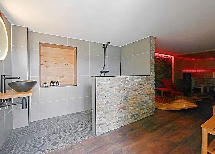 Alte Foersterei - Luxus-fewo Jaegerheim Mit Pool & Sauna * Willingen (Upland)