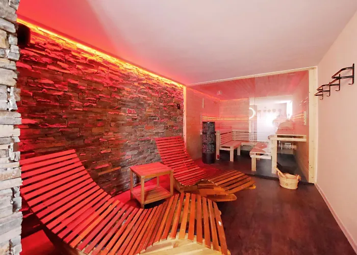 Alte Foersterei - Luxus-fewo Jaegerheim Mit Pool & Sauna Apartment *