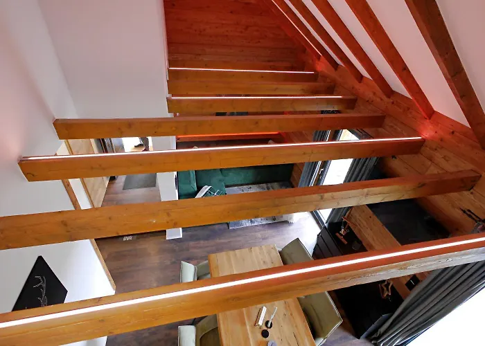 Alte Foersterei - Luxus-fewo Jaegerheim Mit Pool & Sauna Apartment *