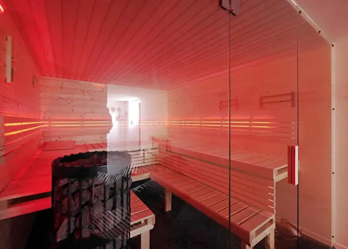 Alte Foersterei - Luxus-fewo Jaegerheim Mit Pool & Sauna Apartment Willingen (Upland)