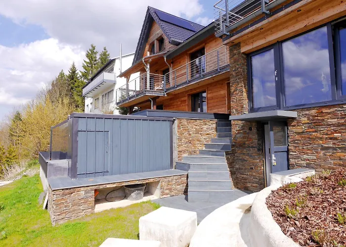 Alte Foersterei - Luxus-fewo Jaegerheim Mit Pool & Sauna *