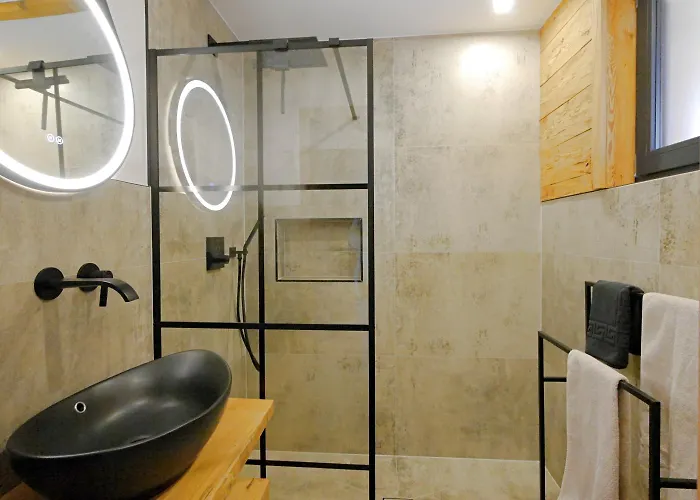 Apartment Alte Foersterei - Luxus-fewo Jaegerheim Mit Pool & Sauna *