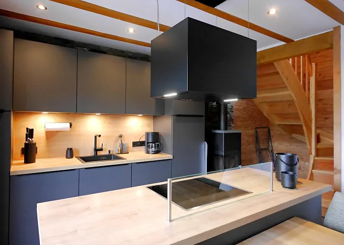 Alte Foersterei - Luxus-fewo Jaegerheim Mit Pool & Sauna * Willingen (Upland)