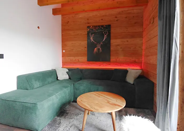 Alte Foersterei - Luxus-fewo Jaegerheim Mit Pool & Sauna Apartment *