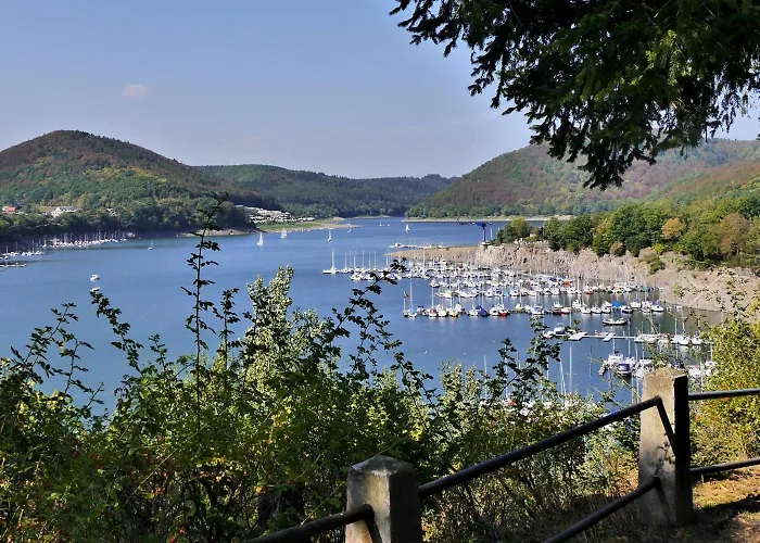 Alte Foersterei - Luxus-fewo Jaegerheim Mit Pool & Sauna Willingen (Upland)