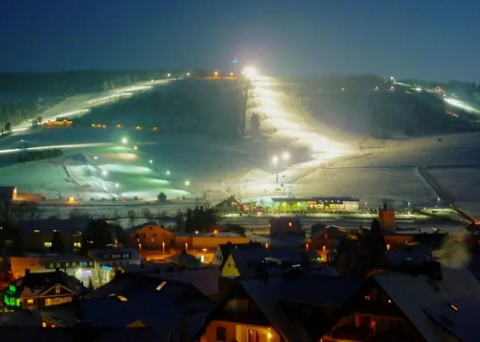 Alte Foersterei - Luxus-fewo Jaegerheim Mit Pool & Sauna Willingen (Upland)