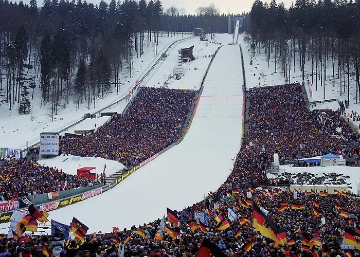 Alte Foersterei - Luxus-fewo Jaegerheim Mit Pool & Sauna * Willingen (Upland)