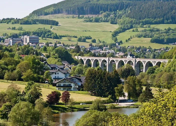 Alte Foersterei - Luxus-fewo Jaegerheim Mit Pool & Sauna Willingen (Upland)